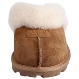 UGG Women's Coquette Slipper, Chestnut, 09