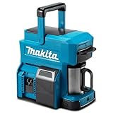 Makita DCM501Z 18V LXT® / 12V max CXT® Lithium-Ion Cordless Coffee Maker, Tool Only