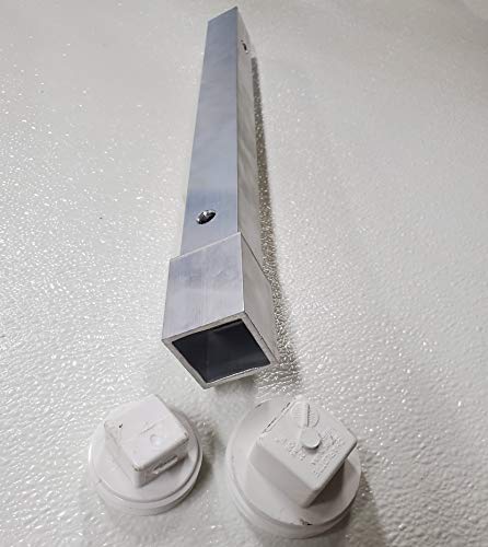 Pool Tool Clean Out Plug Wrench for 1.5 and 2" Plugs