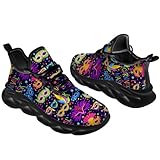 Carnival Sneakers for Women Men Custom Shoes Add Name Running Shoes Lightweight Walking Tennis Shoes Gifts for Men Women