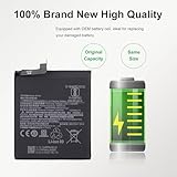 MAXSHARKS New Upgraded Battery for Xiaomi Mi 9T Pro/Redmi K20 Pro, BP40 Replacement Battery Compatible with Xiaomi Mi 9T Pro/Redmi K20 Pro, with Repair Tools & Instruction