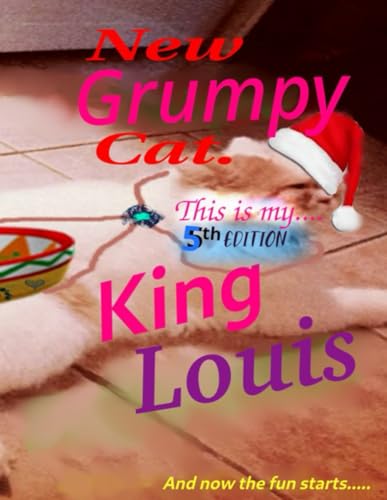 New Grumpy Cat: A Cats Xmas Tale. (New Grumpy Cat - Animal Comical)