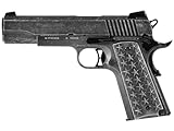 Sig Sauer 1911 We The People Semi-Automatic CO2 4.5mm Steel BB Air Pistol | Functional Takedown Lever for Field Stripping