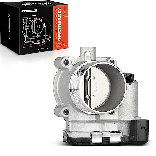 A-Premium Electronic Throttle Body Compatible with VW Volkswagen Beetle 2014-2017 1.8L 2.0L, Jetta 2014-2018 1.8L 2.0L, Passat 2014-2017 1.8L, Replace# 06K133062AA, 06K133062C, 06K133062D, 06K133062E