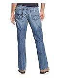 Lucky Brand mens 181 Relaxed Straight Jeans, Ol Wilder Ranch, 38W x 32L US