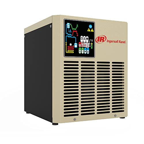 Ingersoll-Rand Compressed Air Dryer Refrigerated Type D72IN 42 Scfm 23231848