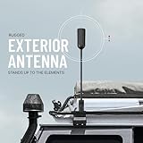 weBoost Drive Reach Overland - Cell Phone Signal Booster for Off Road Vehicles | Boosts 5G & 4G LTE for All U.S. Carriers - Verizon, AT&T, T-Mobile & More | Made in The U.S. | FCC Approved