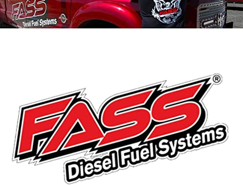 FASS Titanium Signature Series 220GPH (45-50psi) Diesel Fuel System fits 1999-2007 Ford Powerstroke 7.3L and 6.0L TSF14250F220G (TSF14220G)