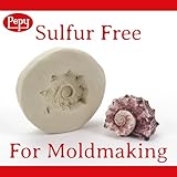 Pepy Reusable and Non-Drying Oil-Based Plasticine Modeling Clay, Cream, 6 Pounds, Sulfur-Free & Non-Toxic, Great for Kids, Beginners, and Artists, Perfect for Arts and Crafts Projects