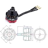 Readytosky RS2205 2300KV Brushless Motor CW/CCW 3-4S RC Motors for FPV Racing Drone FPV Multicopter