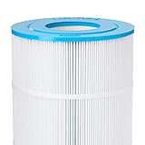 Unicel C-8409 90 Square Foot Media Replacement Pool Filter Cartridge with 174 Pleats, Compatible with Hayward Pool Products, Sta-Rite, and Waterway