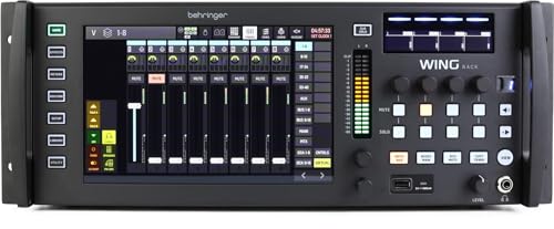 Behringer WING Rack 48-channel Digital Mixer