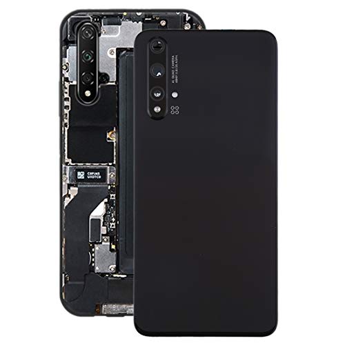 ZYGX AYSSJ Battery Back Cover with Camera Lens Cover for Huawei Nova 5T(Black) (Color : Purple)
