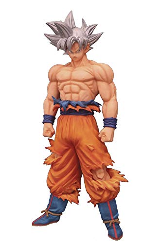 Banpresto Dragonball Super Grandista-Resolution of Soldiers-Son Gokou#3
