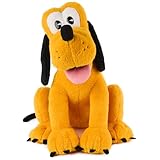 GUND Disney Official Pluto Classic Plush, Mickey and Friends, Deluxe Collector Stuffed Animal for Ages 1 and Up, Yellow, 14”