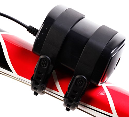 8.4v Rechargeable Bicycle Battery Pack & Charger 8800mAh PCB Spare Replacement XM-L T6 - U2 - L2 LED - Compatible with Bike Lights with Standard 2.1mm x 5.5mm Connectors - 2 Year Warranty