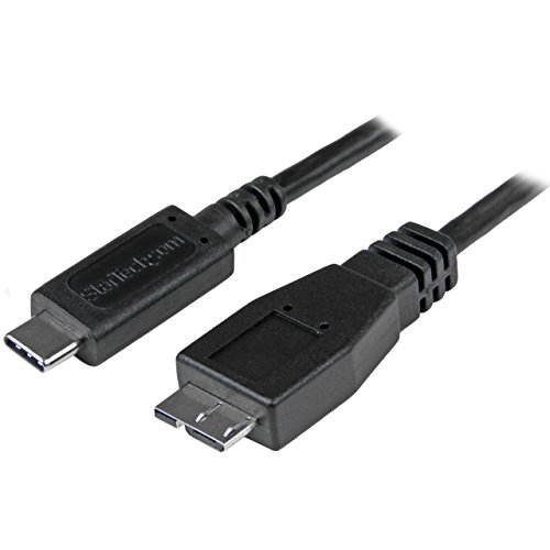 0.5m USB C to Micro USB Cable - M/M - USB 3.1 [10Gbps] - USB 3.1 Type C to Micro USB Type B Cable
