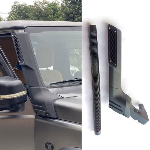 Air Intake Snorkel Kit Car Snorkel kit fits for Jimny 2019-2025 JB74