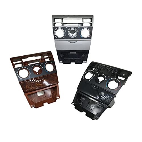 Fevas Air Conditioning Control Panel for BYD F3 F3R Ashtray Cover/Switch Control Panel Decorative Cover - (Color: Black)