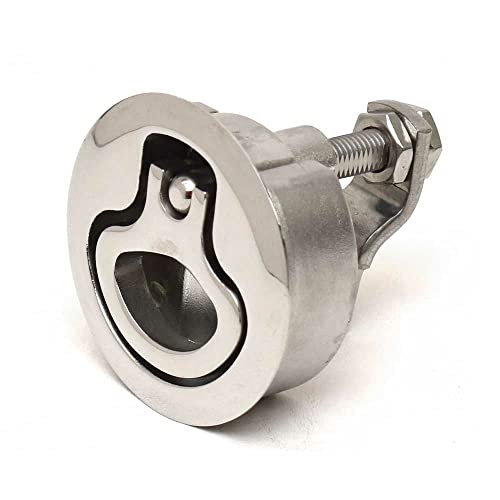Southco Boat Compression Latch M1-525-81 | 2 3/4 Inch Stainless