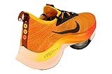 Nike Air Zoom Alphafly Next% FK Mens Running Trainers DO2407 Sneakers Shoes (UK 7 US 8 EU 41, Amarillo Black Magma Orange 728)