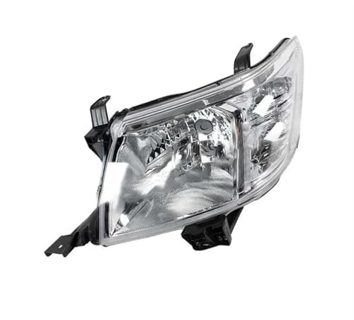 Car Headlights for Toyota for Hilux for Vigo 2011 2012 2013 2014 2015 Car Headlights Assembly Front Light Head Light Lamp Without Lamp Head Lamps