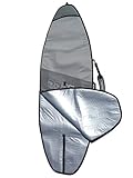 Curve SUP Bag for Wave Boards - Boost Compact SUP Cover 8'2, 8'10, 9'6, 10'0, 10'6, 11'0 (8'10 Standard (x29 wide))