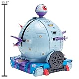 Teenage Mutant Ninja Turtles TMNT Classic Technodrome Playset - Amazon Exclusive