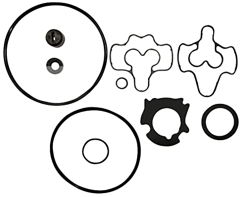 Power Steering Seals - Precision Fit Power Steering Pump Seal Kit | O-Ring And Sealing Kit for Dodge Durango 2011-2014 | Complete Steering Parts Seal Replacement