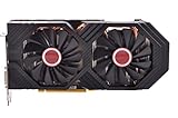 XFX Radeon RX 580 GTS XXX Edition 1386MHz OC+, 8GB GDDR5, VR Ready, Dual BIOS, 3xDP HDMI DVI, AMD Graphics Card (RX-580P8DFD6)