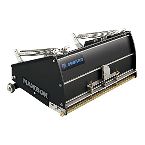 Asgard 10" Power Assist Finishing Box - PRO GRADE