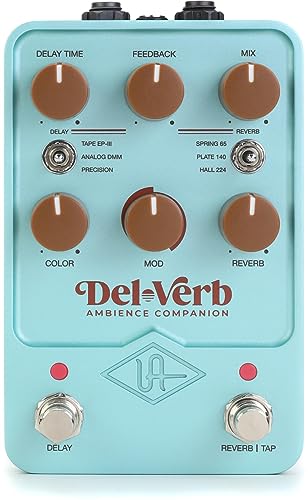 Del-Verb Ambience Companion