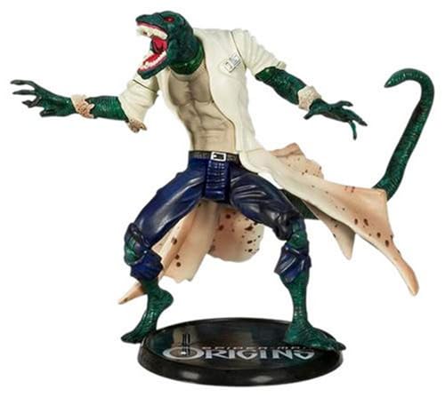 Spider-Man Origins - Lizard