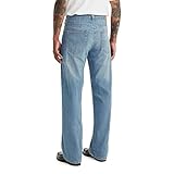 Levi's Men's 569 Loose Straight Fit Jeans, Soak It Up, 36W x 30L