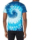 FEA Men's Sublime 40 Oz To Freedom Tie Dye T-Shirt, Blue, 2X-Large