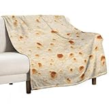 Soft Flannel Blanket,Tortilla Texture Microfiber Plush Fuzzy Cozy Luxury Throw Blanket for Bed,Couch,Sofa,Chair 50"x60"