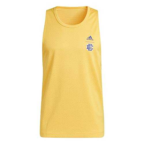 adidas Eric Emanuel X Hoops Summer Tank - Mens Basketball L