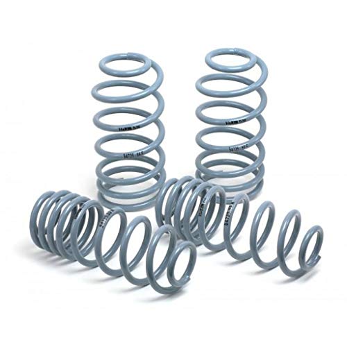 H&R For Subaru Impreza 2.5 RS/TS/WRX Sedan/Sport Wagon 04-07 Sport Spring GD/GG | 54457-55