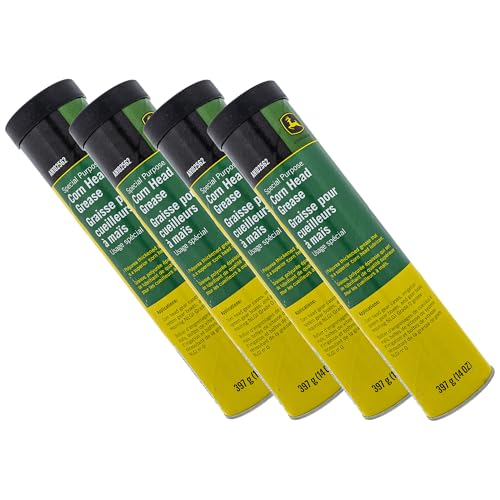 John Deere Corn Head Grease (4-Pack) - AN102562