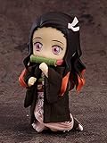 Good Smile Demon Slayer: Kimetsu no Yaiba: Nezuko Kamado Nendoroid Doll Action Figure, Multicolor