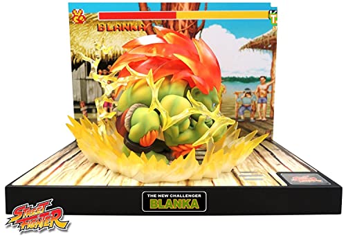 BigBoysToys - Street Fighter The New Challenger Series - Streetfighter T.N.C.-05 Blanka