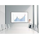 JILoffice Large Magnetic White Board, Dry Erase Board 72 x 40 Inch, Black Aluminum Frame with Detachable Marker Tray, Wall Mounted Board for Office Home and School