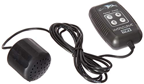 HydroWave Mr. Crappie Mini Electronic Fishing Call Package for Docks and Small Boats - Passive and Frenzy Sound Modes - Stimulate Stimulate a Feeding Frenzy and Attract More Fish
