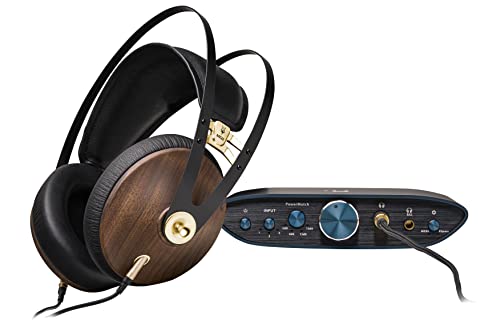 iFi Zen CAN Signature MZ99 & Meze Classics 99 (Gold)