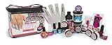 Mia Secret Professional Cover Acrylic Powders Nail Kit/Set For Beginner - Nail kit with everything - Kit de uñas acrilicas completo mia secret - Kit de polvos acrilicos cover para uñas de acrilico