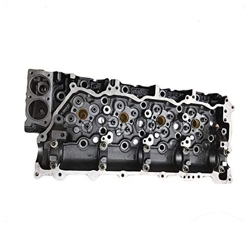 Complete Cylinder Head 8981706171 for Isuzu 4HK1 4HK1T Engine Hitachi ZAXIS 200LC-3 Excavator