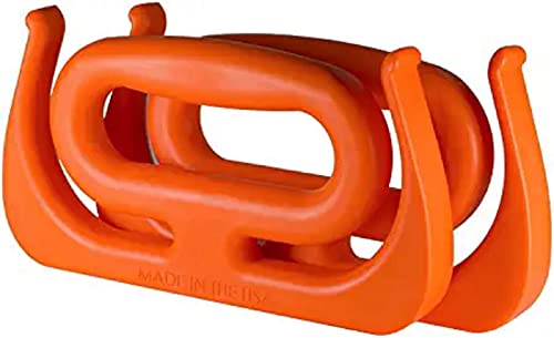 MAMMOTH GRIP(2-Pack) Multi Purpose Heavy Duty Handle/Holder/Carrier - Grocery Bags Shopping Bags Propane Tanks Dry Cleaning Paint Cans 5-Gallon Buckets Durable 100 lbs per Grip - Made in The USA