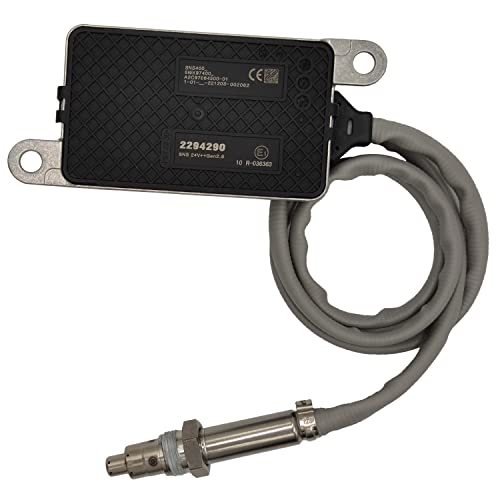 2294290 NOx Sensor Nitrogen Oxide Sensor Pre-Cat for Scania 2247380 2296800 2064768 5WK9 7400
