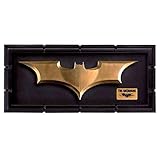 Batman: The Dark Knight Rises Movie Batarang Prop Replica