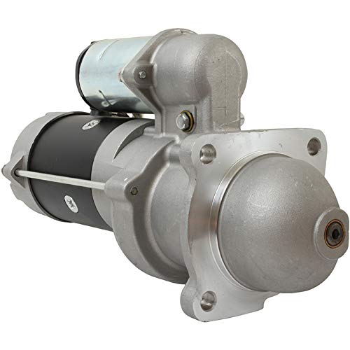 DB Electrical SNK0026 Starter Compatible With/Replacement For Mack Truck CS MS 1986-2001 Renault 5.8L 6.2L 8.8L E3 E5 EC5/10461070, 10465148, 10465239, 1113289, 1988709 1998418